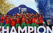 Un Triomphe Inoubliable : Les Lionceaux de l’Atlas Sacrés Rois d’Afrique !