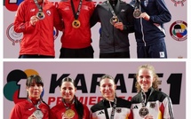 Le karaté marocain brille à l'international