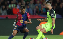 Liga : le Barça s’impose face à Majorque et creuse l’écart en tête