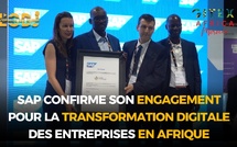 Gitex 2025 : SAP confirme son engagement pour la transformation digitale des entreprises en Afrique