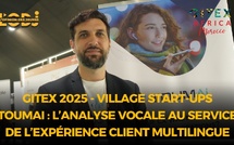 Gitex 2025 : ToumAI, l’analyse vocale au service de l’expérience client multilingue