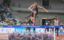 Soufiane El Bakkali termine 2ᵉ au meeting de Xiamen après une belle performance