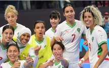 Futsal féminin : les Lionnes de l’Atlas face à l’Angola pour une place en finale et un billet pour la Coupe du monde