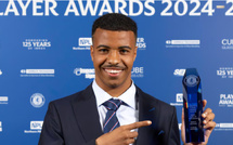 Hamza Igamane brille pour sa première saison aux Rangers FC