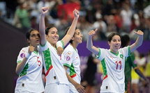 Les Lionnes de l’Atlas en finale de la CAN et qualifiées pour la Coupe du monde de futsal