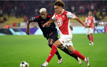 Eliesse Ben Seghir, en pleine zone de turbulences à Monaco