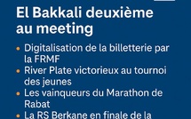 Podcast : L'essentiel de l'actualité "7 Days Sport du 28-04-2025” de la semaine