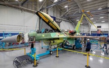 Le Maroc dans la cour des grands : Intégration dans la production des F-16 !