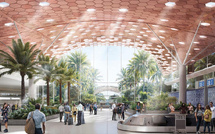 Mondial 2030 : l’aéroport Mohammed V se refait une beauté