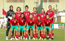 L’équipe nationale féminine U16 en lice pour le tournoi de développement de l’UEFA en Croatie