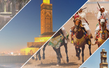 Le Maroc reste numéro 1 du tourisme en Afrique du Nord