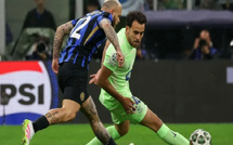 L’Inter Milan en finale après une bataille épique contre le Barça au San Siro (4-3, 7-6 cumulés)