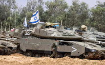 Gaza: Six pays européens s'opposent à «tout changement démographique ou territorial»