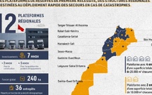 Douze plateformes d'urgence pour survivre à la prochaine catastrophe : le Maroc muscle sa résilience