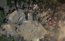 Drame à Fès : 9 morts dans l’effondrement d’un immeuble à Al Hassani