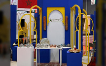 Foire de Paris : le pavillon marocain, star de l’édition 2025