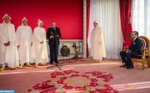 Nomination Royale au Conseil Supérieur du Pouvoir Judiciaire