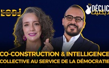 Anace Heddan : Co-construction &amp; Intelligence collective au service de la démocratie