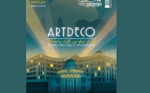 Casablanca Art déco : quand les murs murmurent le passé