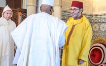 À Rabat, SM le Roi reçoit plusieurs ambassadeurs étrangers