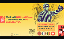 Tournoi International d’Improvisation de Casablanca : l’impro en compétition