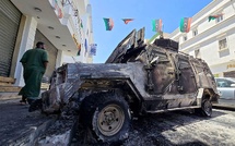 Tripoli à feu et à sang