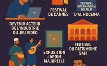Podcast: l'essentiel de l' actualité "7 Days Culture du 14-05-2025" de la semaine