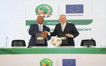 CAF–Commission Européenne : un partenariat historique autour du football africain