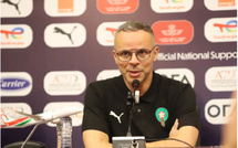 CAN U20 : Mohamed Ouahbi félicite ses joueurs et se projette vers le Mondial au Chili
