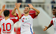 Sharjah FC s’adjuge la première édition de l’Asian Champions League 2