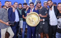 De la 6e division à la Botola Pro : l'incroyable parcours de l'USYM !