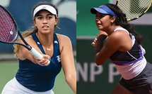 Grand Prix SAR Lalla Meryem : Aya El Aouni et Diae El Jardi accèdent aux quarts de finale en double