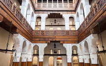 Le Musée Nejjarine, un trésor en bois qui brille au patrimoine marocain
