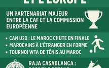 Podcast: l'essentiel de l' actualité "7 Days Sport du 19-05-2025" de la semaine