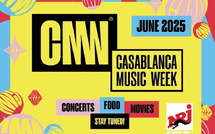 CMW 2025 : Casablanca devient la capitale mondiale du son !