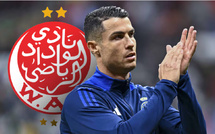 Cristiano Ronaldo dans le viseur du Wydad pour le Mondial des clubs, selon Marca