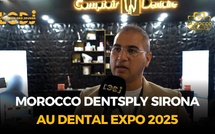 Morocco Dentsply Sirona au Dental Expo 2025
