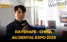 RAYSHAPE - China au Dental Expo 2025
