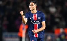 Achraf Hakimi dans l’équipe-type de la saison selon Opta Analyst