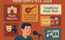 Podcast: l'essentiel de l' actualité "7 Days Culture du 21-05-2025" de la semaine