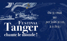Festival des Trois Rives : la culture fait escale à Tanger