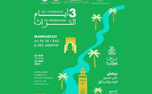 Marrakech, entre jardins et fontaines : un patrimoine à ciel ouvert