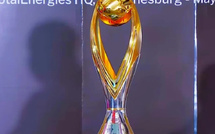La CAF dévoile un nouveau trophée pour la Ligue des champions