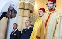 SM le Roi Mohammed VI reçoit les nouveaux walis et gouverneurs 