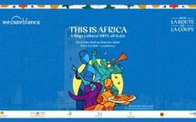 “This is Africa”: l’Afrique fait village au cœur de Casa