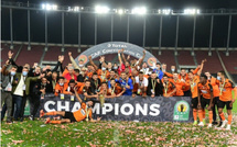 La Renaissance Sportive de Berkane triomphe une nouvelle fois sur la scène continentale