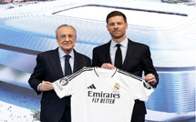 Xabi Alonso revient "à la maison" pour diriger le Real Madrid