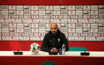 Walid Regragui dévoile sa liste pour les matchs amicaux face à la Tunisie et au Bénin