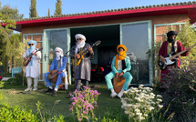 ​Quand le désert fait danser Hollywood : Taymat, star d’un mariage pas comme les autres à Marrakech