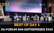 Best-of Day 2 du Forum EMI-Entreprises XXXI